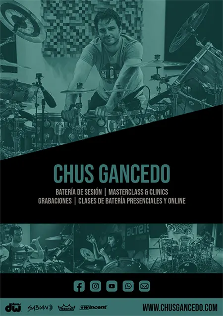 Chus gancedo EPK